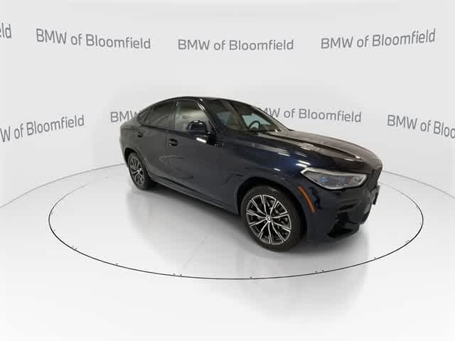 Thumbnail: 2023 BMW X6 - 2