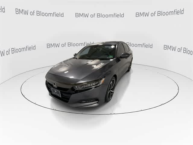 Thumbnail: 2018 Honda Accord - 3