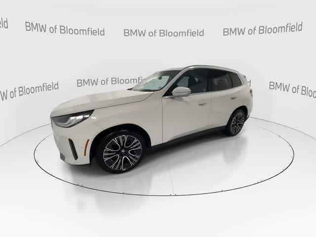Thumbnail: 2026 BMW X3 - 4