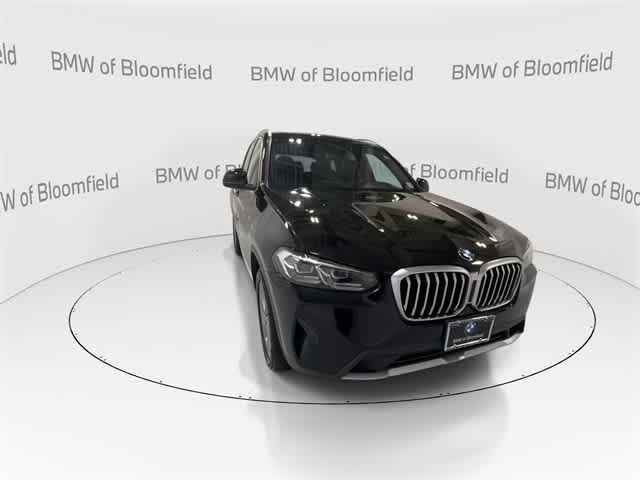 Thumbnail: 2022 BMW X3 - 2