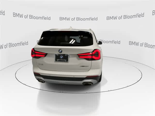 Thumbnail: 2023 BMW X3 - 7