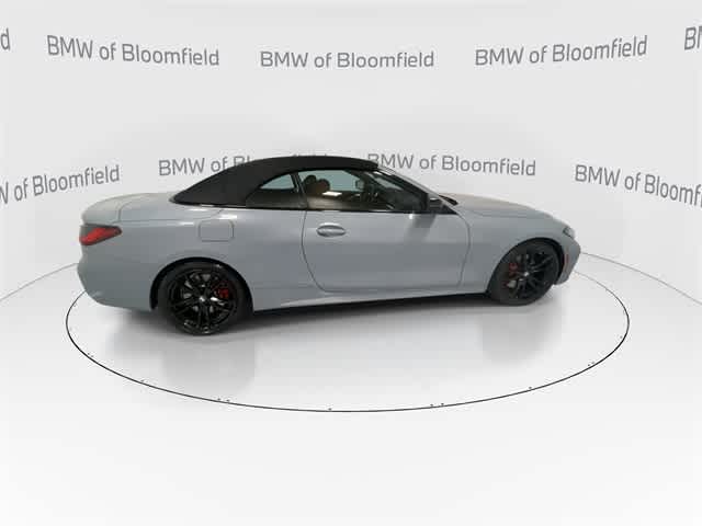 Thumbnail: 2023 BMW 4 Series - 8