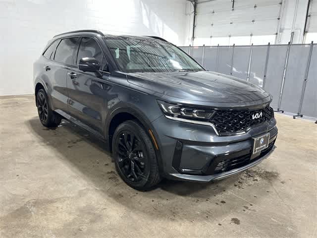 2023 Kia Sorento SX 16
