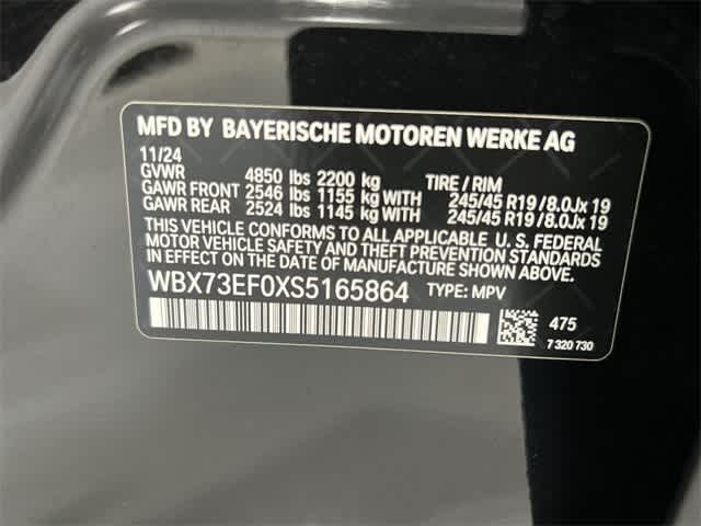 Thumbnail: 2025 BMW X1 - 34