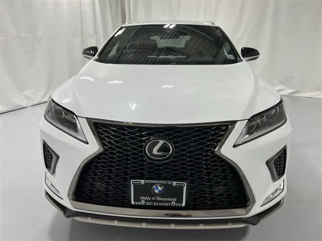 Thumbnail: 2022 Lexus RX - 16