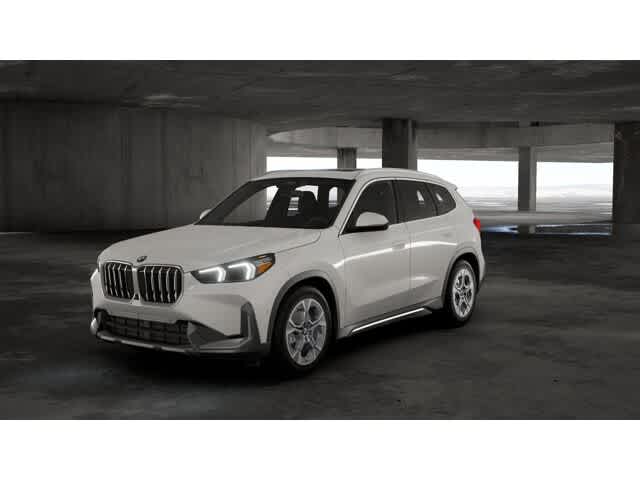 2025 BMW X1 xDrive28i Hero Image