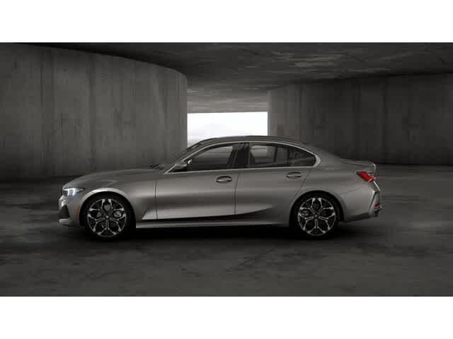 Thumbnail: 2025 BMW 3 Series - 4