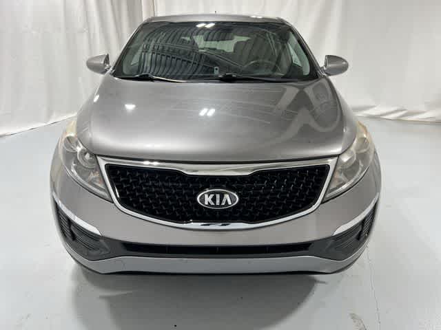 Thumbnail: 2015 Kia Sportage - 16