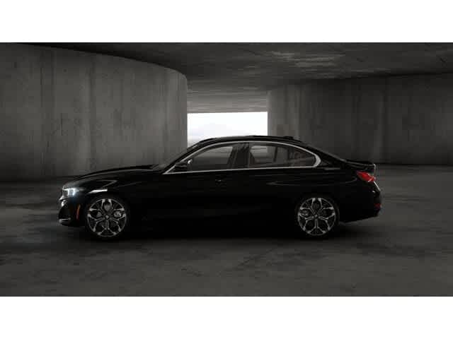 Thumbnail: 2025 BMW 3 Series - 4