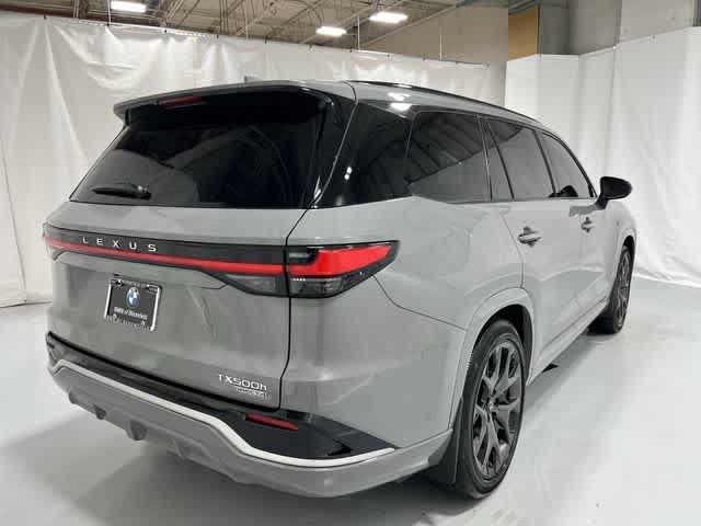 Thumbnail: 2025 Lexus TX - 14