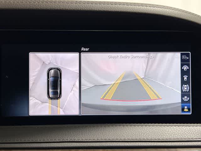 Thumbnail: 2018 Mercedes-Benz S-Class - 29