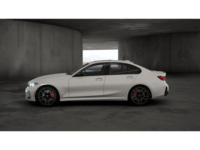 Thumbnail: 2025 BMW 3 Series - 4