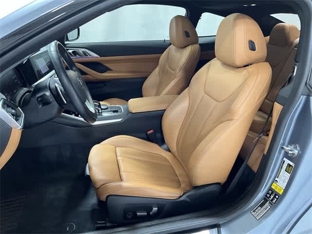 Thumbnail: 2022 BMW 4 Series - 21