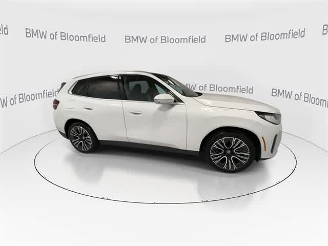 Thumbnail: 2025 BMW X3 - 9