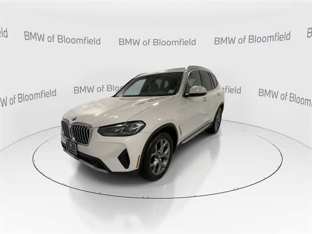 Thumbnail: 2023 BMW X3 - 4