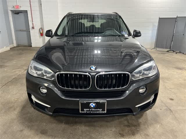 Thumbnail: 2015 BMW X5 - 16