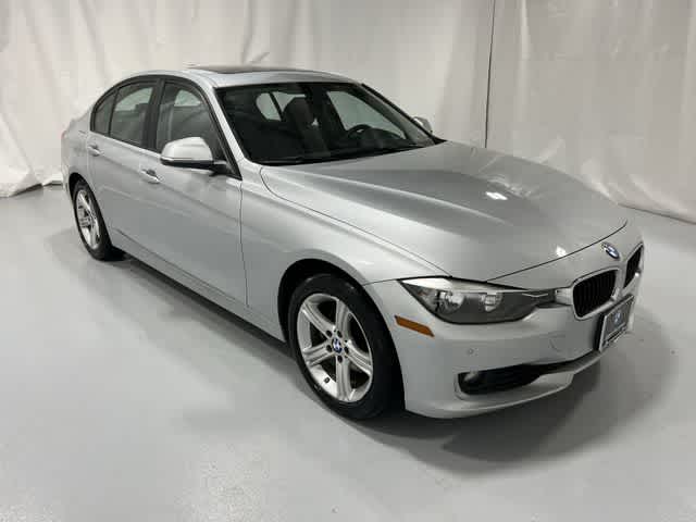 Thumbnail: 2015 BMW 3 Series - 15