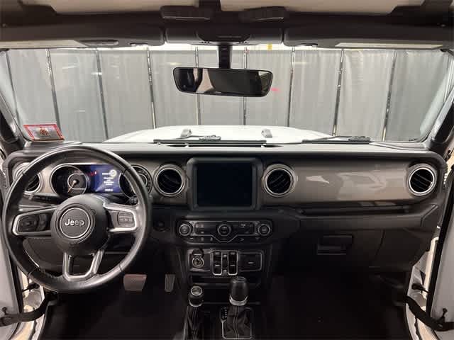 Thumbnail: 2018 Jeep Wrangler - 21