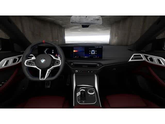 2025 BMW 4 Series M440i xDrive 10