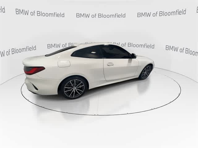 Thumbnail: 2022 BMW 4 Series - 8