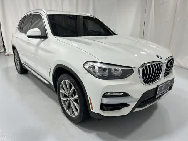 Thumbnail: 2019 BMW X3 - 15