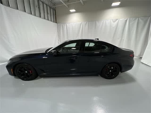 Thumbnail: 2023 BMW 5 Series - 11