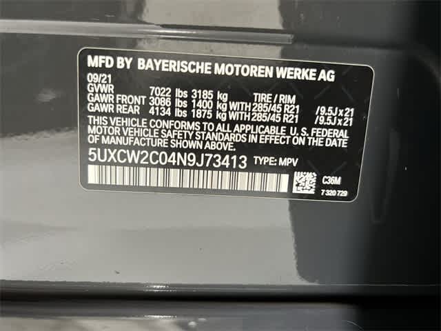 Thumbnail: 2022 BMW X7 - 33