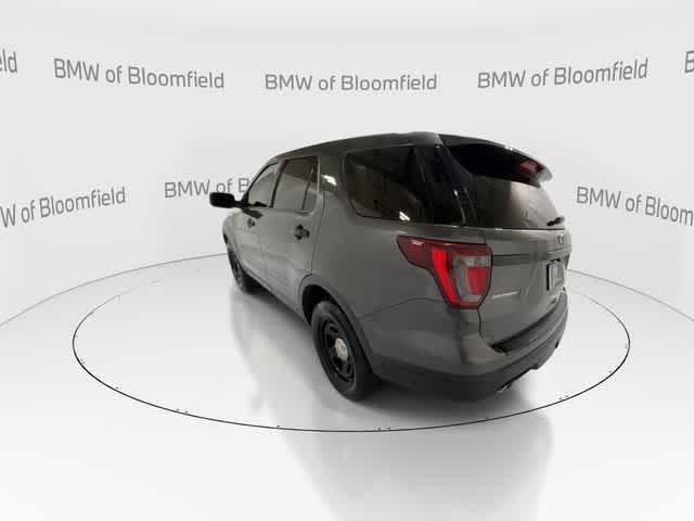 Thumbnail: 2018 Ford Explorer - 5
