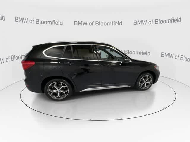 Thumbnail: 2018 BMW X1 - 8