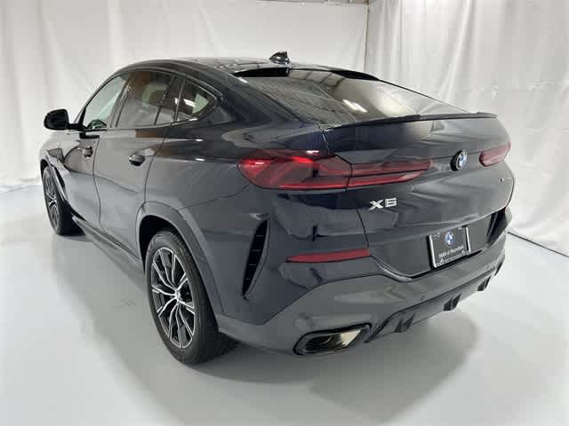 Thumbnail: 2023 BMW X6 - 12
