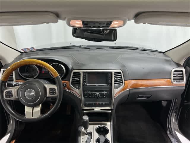 Thumbnail: 2012 Jeep Grand Cherokee - 20