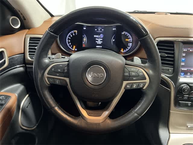 Thumbnail: 2015 Jeep Grand Cherokee - 28