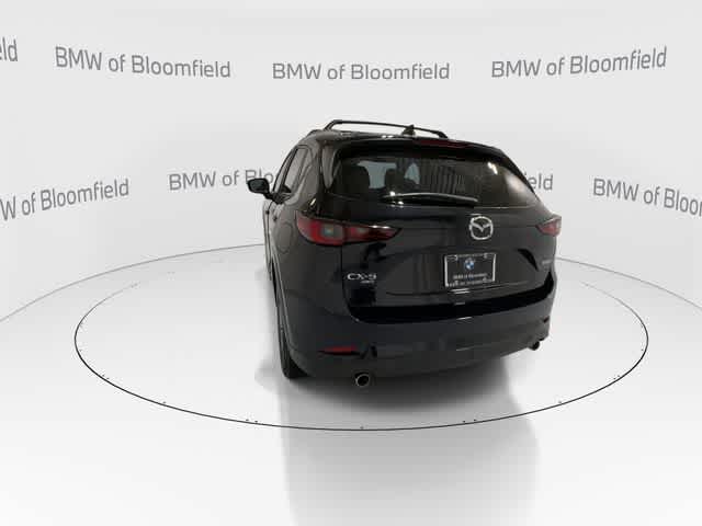 Thumbnail: 2025 Mazda CX-5 - 6