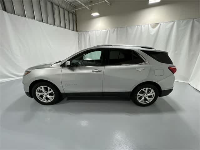 Thumbnail: 2018 Chevrolet Equinox - 11
