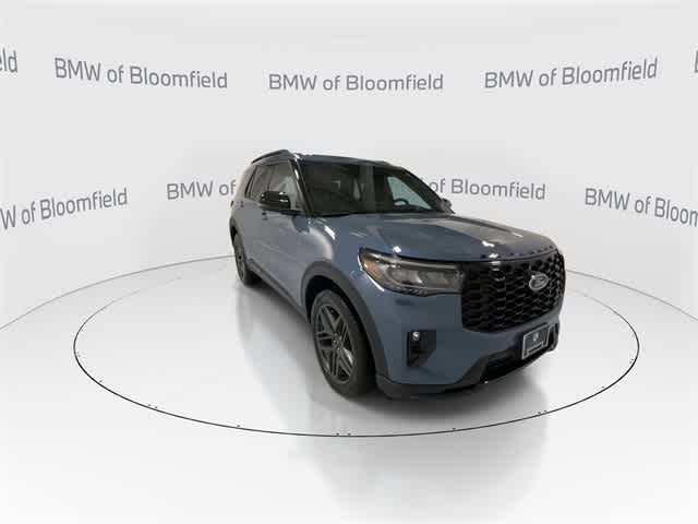 Thumbnail: 2025 Ford Explorer - 2