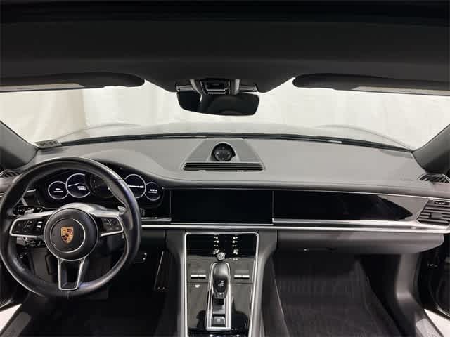 Thumbnail: 2018 Porsche Panamera - 20