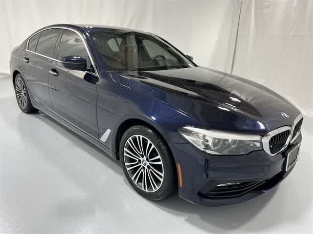 Thumbnail: 2018 BMW 5 Series - 15