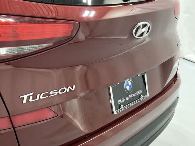 Thumbnail: 2020 Hyundai Tucson - 17