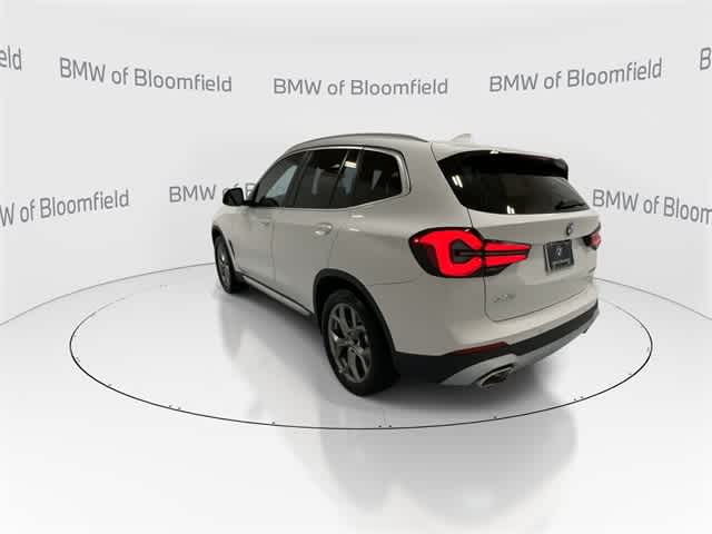Thumbnail: 2023 BMW X3 - 6