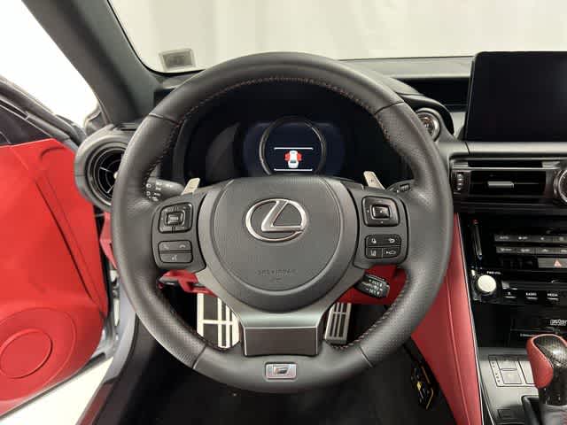 Thumbnail: 2025 Lexus IS - 27