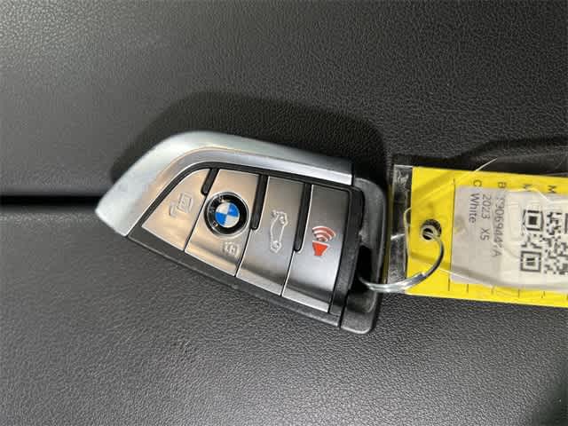 2023 BMW X5 xDrive40i 34