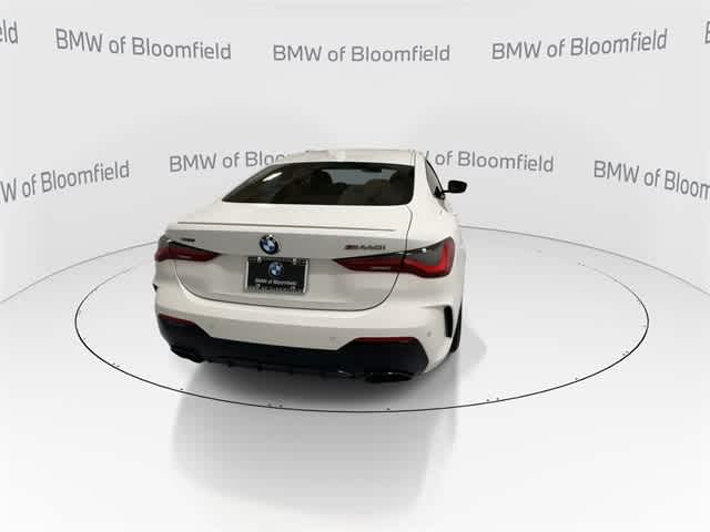 Thumbnail: 2024 BMW 4 Series - 7