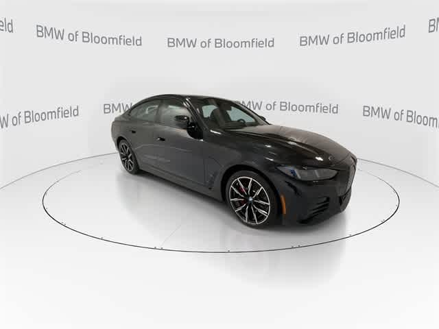 Thumbnail: 2025 BMW i4 - 2