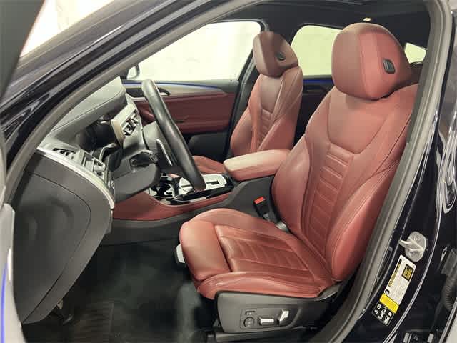 Thumbnail: 2023 BMW X4 - 21