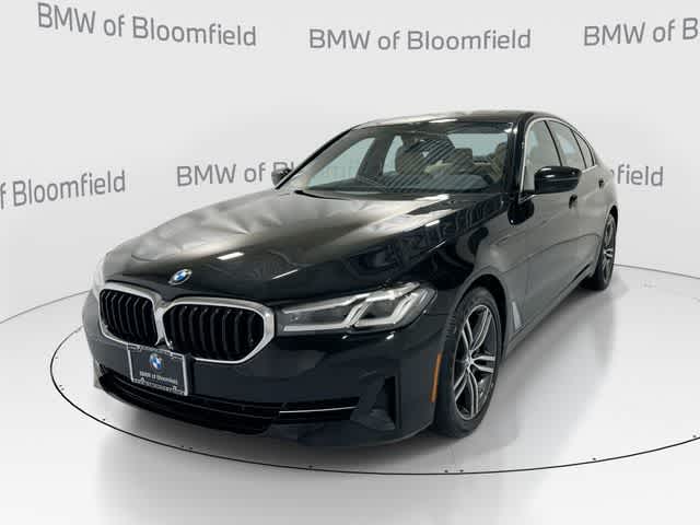 2023 BMW 5 Series