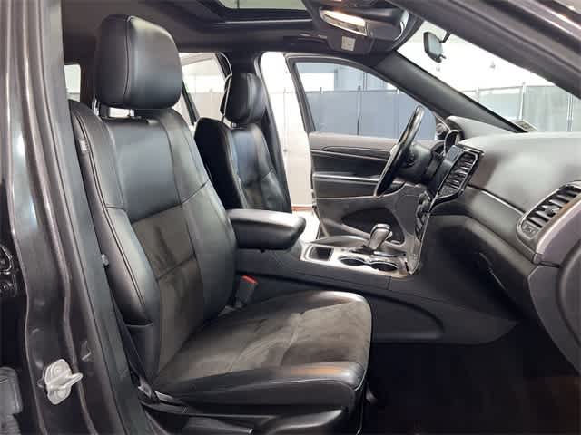 Thumbnail: 2021 Jeep Grand Cherokee - 27