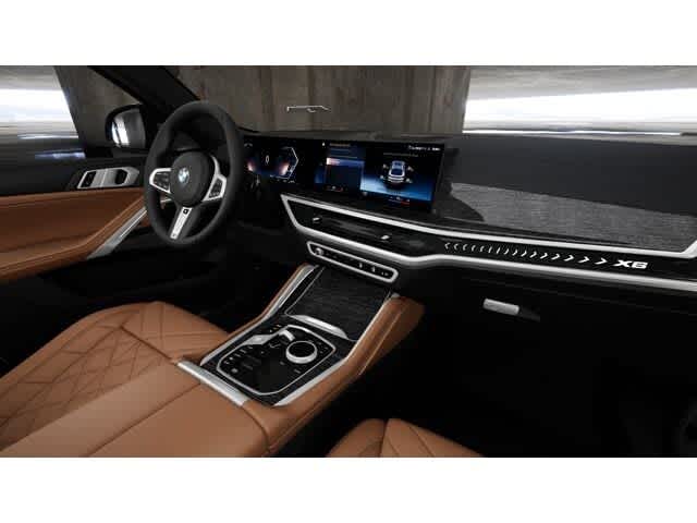 Thumbnail: 2026 BMW X6 - 14