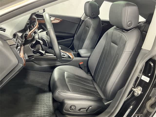 Thumbnail: 2023 Audi A5 - 21