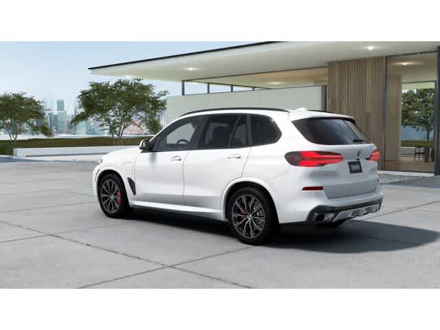 2026 Bmw X5 xDrive50e photo 2