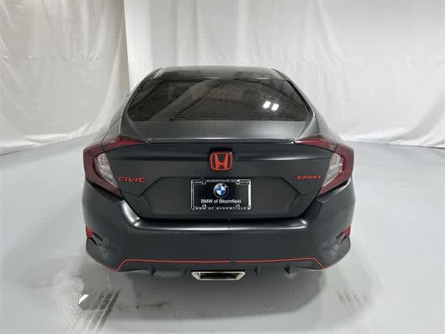 Thumbnail: 2020 Honda Civic - 13
